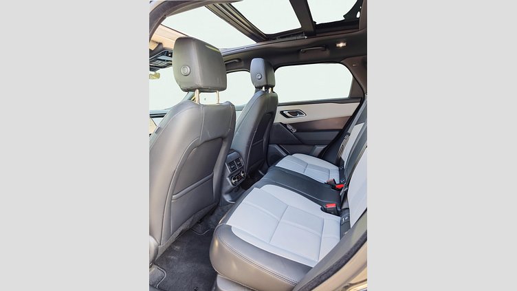 2025 Approved Land Rover Range Rover Velar Santorini Black P400 Benzyna MHEV SWB Dynamic SE