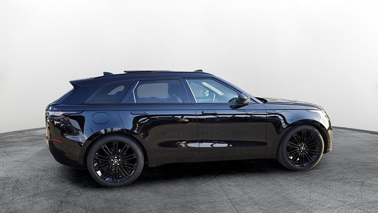2025 Approved Land Rover Range Rover Velar Santorini Black P400 Benzyna MHEV SWB Dynamic SE