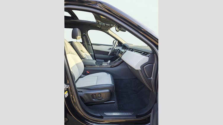 2025 Approved Land Rover Range Rover Velar Santorini Black P400 Benzyna MHEV SWB Dynamic SE
