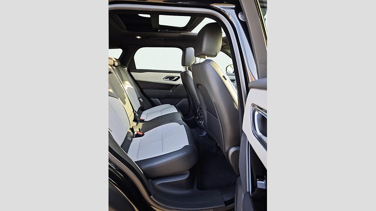 2025 Approved Land Rover Range Rover Velar Santorini Black P400 Benzyna MHEV SWB Dynamic SE