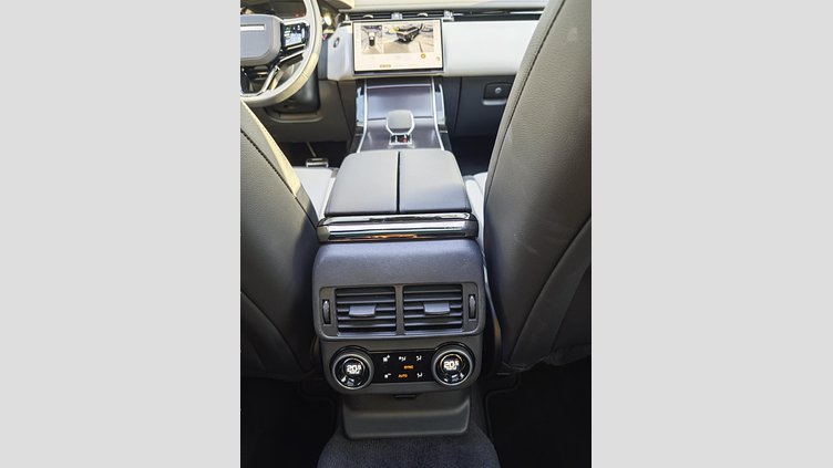 2025 Approved Land Rover Range Rover Velar Santorini Black P400 Benzyna MHEV SWB Dynamic SE