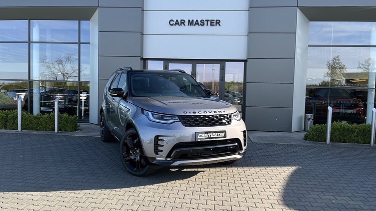 2023 Nowy Land Rover Discovery Eiger Grey D300 R-DYNAMIC HSE