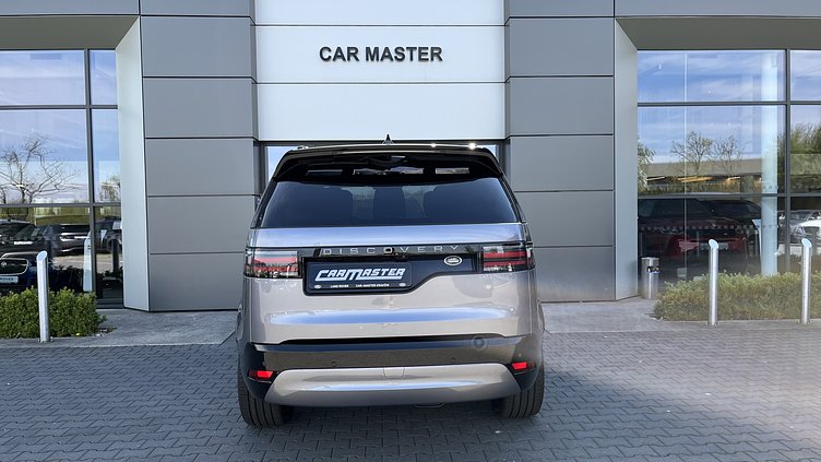 2023 Nowy Land Rover Discovery Eiger Grey D300 R-DYNAMIC HSE