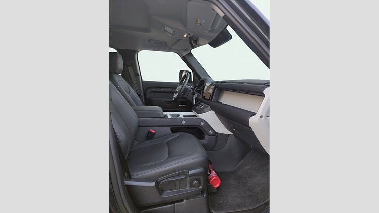 2025 Approved Land Rover Defender 110 Santorini Black D200 Diesel MHEV S