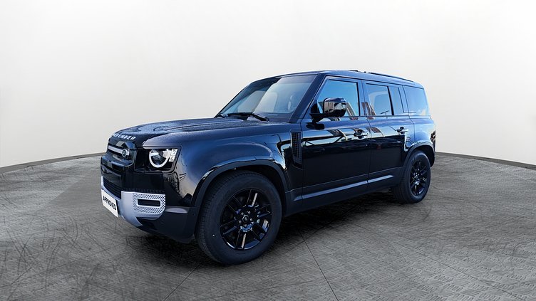 2025 Approved Land Rover Defender 110 Santorini Black D200 Diesel MHEV S