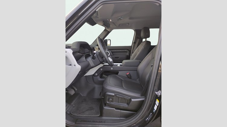 2025 Approved Land Rover Defender 110 Santorini Black D200 Diesel MHEV S