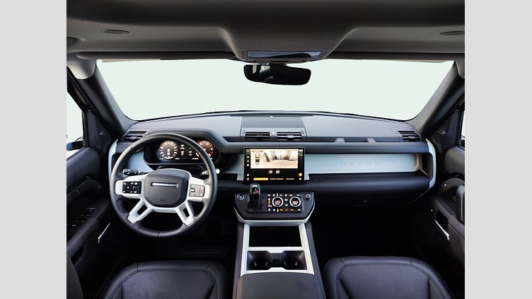 2025 Approved Land Rover Defender 110 Santorini Black D200 Diesel MHEV S