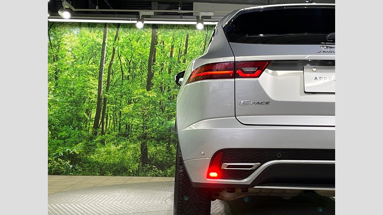 2021 認定中古車 Jaguar E-Pace ハクバシルバー D200 AWD（オートマチック） R-DYNAMIC S