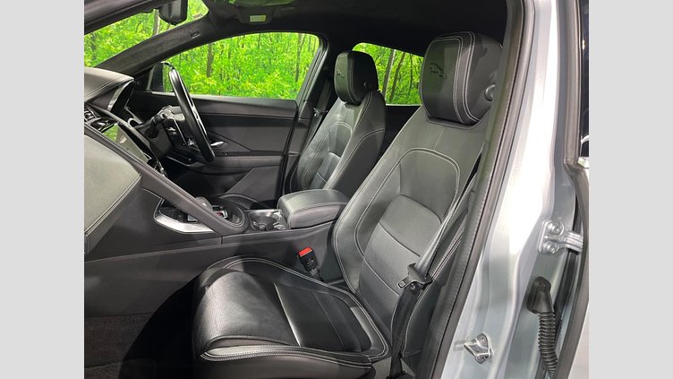 2021 認定中古車 Jaguar E-Pace ハクバシルバー D200 AWD（オートマチック） R-DYNAMIC S