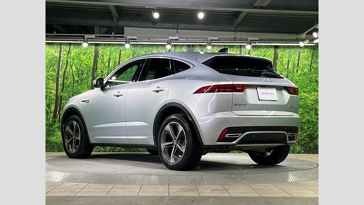 2021 認定中古車 Jaguar E-Pace ハクバシルバー D200 AWD（オートマチック） R-DYNAMIC S