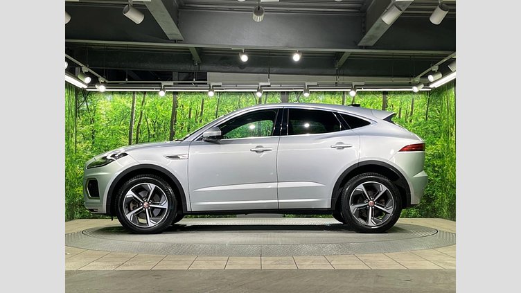 2021 認定中古車 Jaguar E-Pace ハクバシルバー D200 AWD（オートマチック） R-DYNAMIC S