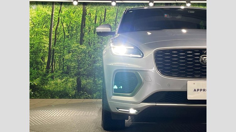 2021 認定中古車 Jaguar E-Pace ハクバシルバー D200 AWD（オートマチック） R-DYNAMIC S