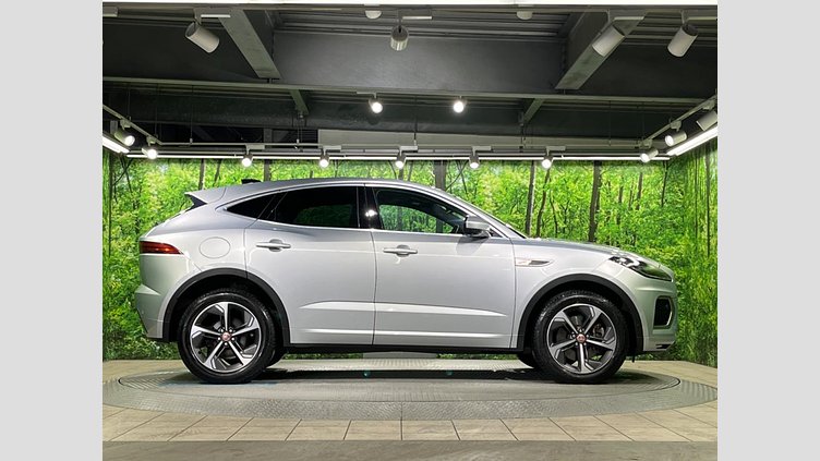 2021 認定中古車 Jaguar E-Pace ハクバシルバー D200 AWD（オートマチック） R-DYNAMIC S