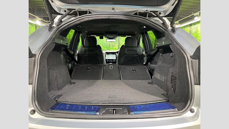 2021 認定中古車 Jaguar E-Pace ハクバシルバー D200 AWD（オートマチック） R-DYNAMIC S