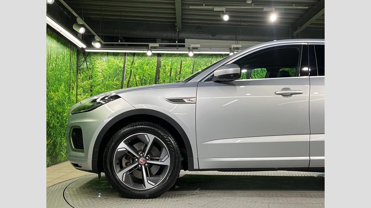 2021 認定中古車 Jaguar E-Pace ハクバシルバー D200 AWD（オートマチック） R-DYNAMIC S