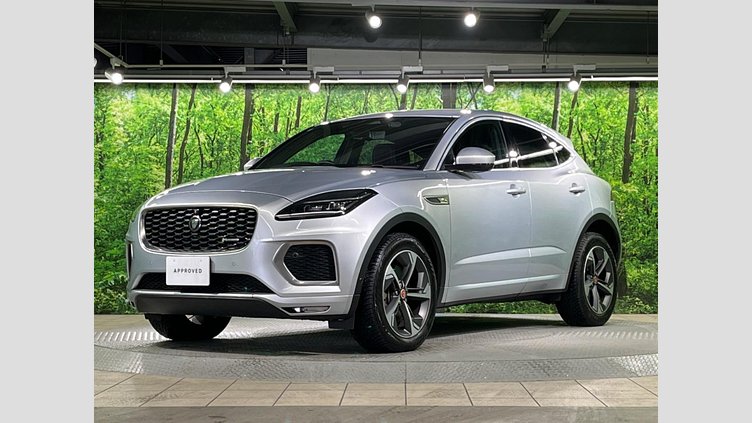 2021 認定中古車 Jaguar E-Pace ハクバシルバー D200 AWD（オートマチック） R-DYNAMIC S