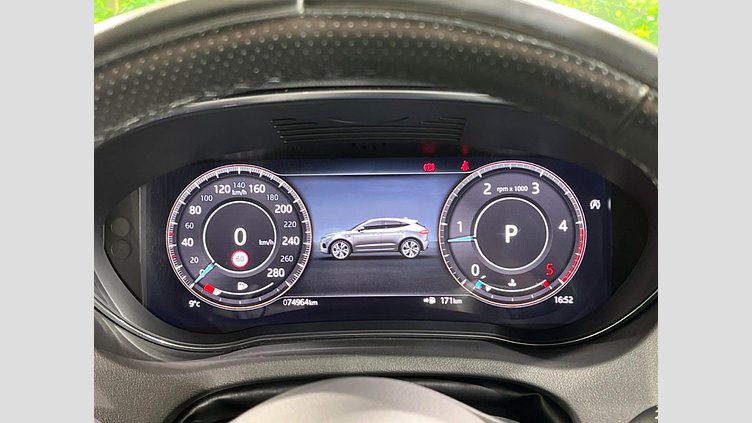 2021 認定中古車 Jaguar E-Pace ハクバシルバー D200 AWD（オートマチック） R-DYNAMIC S