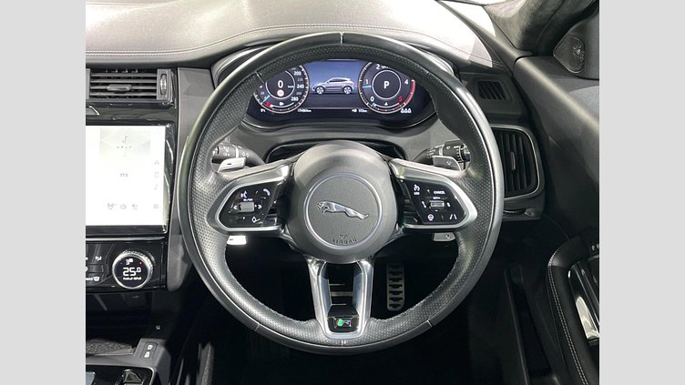 2021 認定中古車 Jaguar E-Pace ハクバシルバー D200 AWD（オートマチック） R-DYNAMIC S