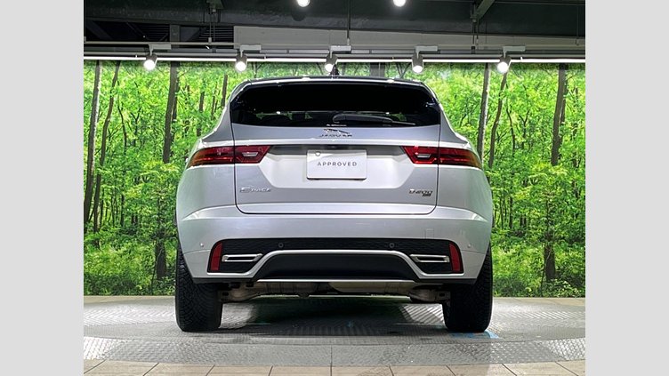 2021 認定中古車 Jaguar E-Pace ハクバシルバー D200 AWD（オートマチック） R-DYNAMIC S
