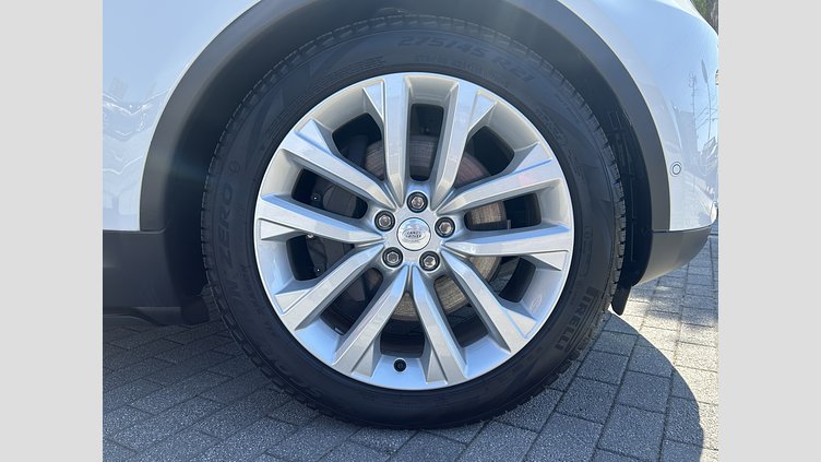 2024 認定中古車 Land Rover Discovery フジホワイト D350マイルドハイブリッド（ディーゼル） S