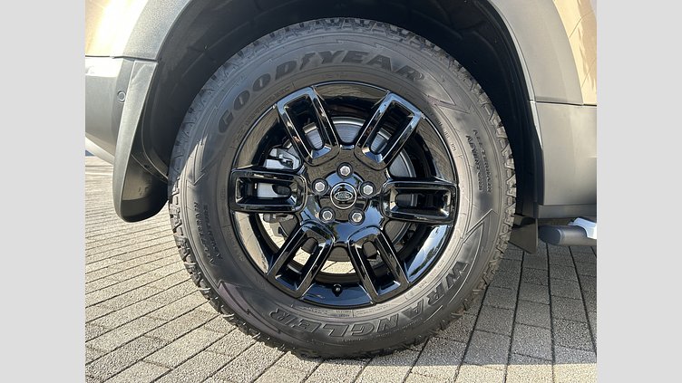 2024 認定中古車 Land Rover Defender 110 ゴンドワナストーン D350 ディーゼルマイルドハイブリッド S