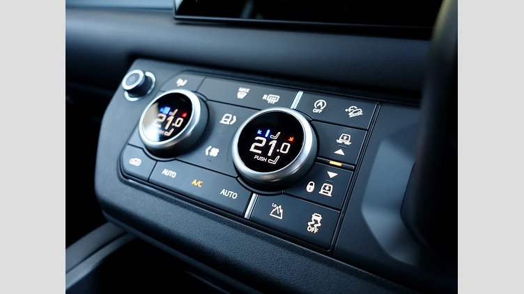 2025 Approved Land Rover Defender 110 Tasman Blue AWD D350 X-Dynamic HSE