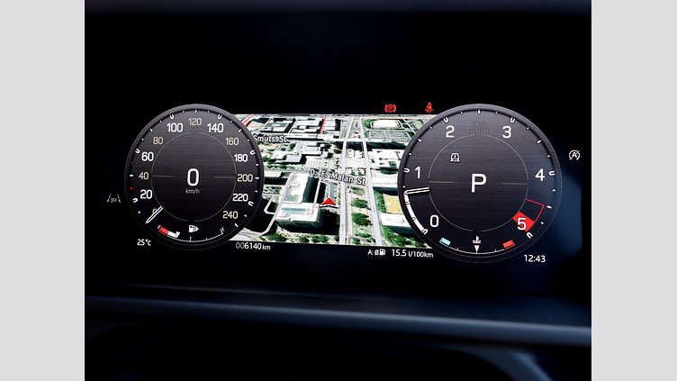 2025 Approved Land Rover Defender 110 Tasman Blue AWD D350 X-Dynamic HSE