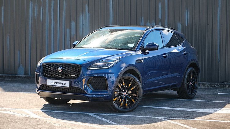 2023 Approved Jaguar E-Pace Blue Fire P250 AWD R-Dynamic SE