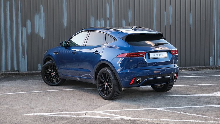 2023 Approved Jaguar E-Pace Blue Fire P250 AWD R-Dynamic SE