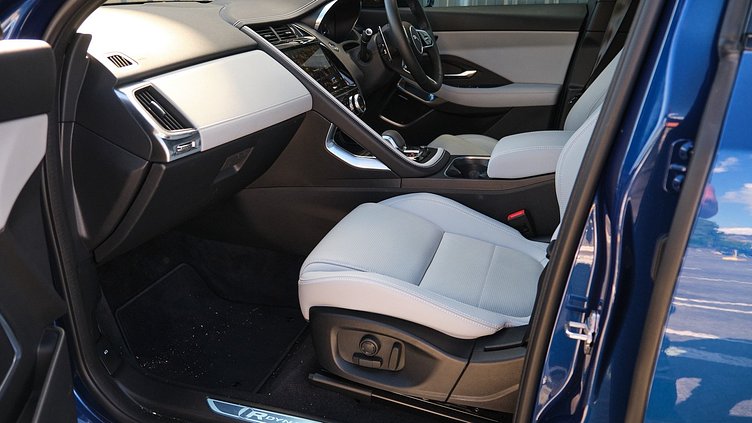 2023 Approved Jaguar E-Pace Blue Fire P250 AWD R-Dynamic SE