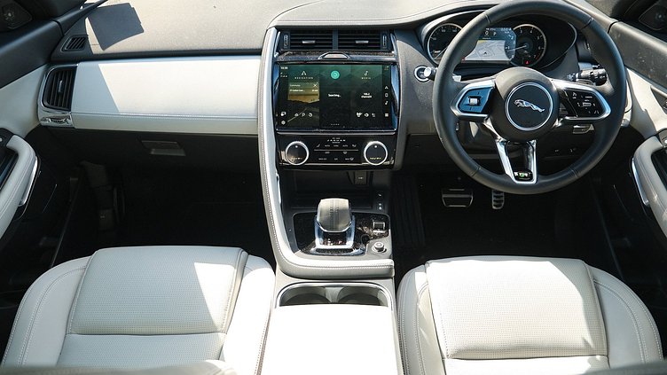 2023 Approved Jaguar E-Pace Blue Fire P250 AWD R-Dynamic SE