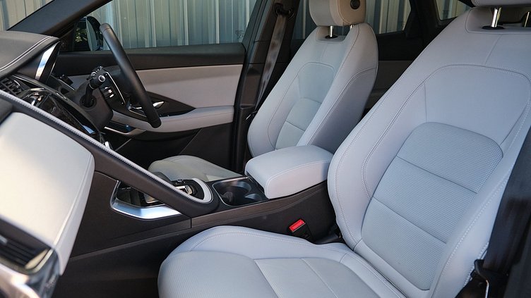 2023 Approved Jaguar E-Pace Blue Fire P250 AWD R-Dynamic SE
