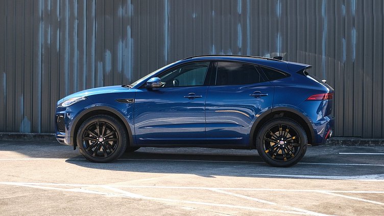 2023 Approved Jaguar E-Pace Blue Fire P250 AWD R-Dynamic SE