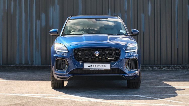 2023 Approved Jaguar E-Pace Blue Fire P250 AWD R-Dynamic SE