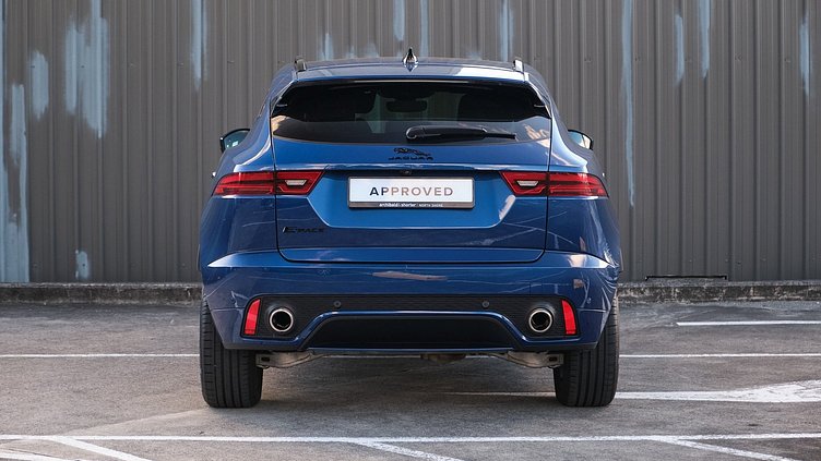 2023 Approved Jaguar E-Pace Blue Fire P250 AWD R-Dynamic SE