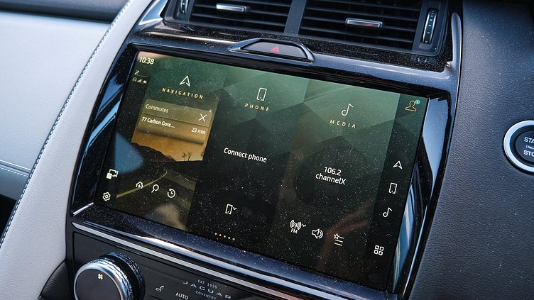 2023 Approved Jaguar E-Pace Blue Fire P250 AWD R-Dynamic SE