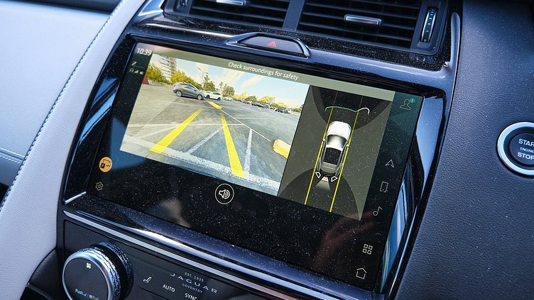 2023 Approved Jaguar E-Pace Blue Fire P250 AWD R-Dynamic SE