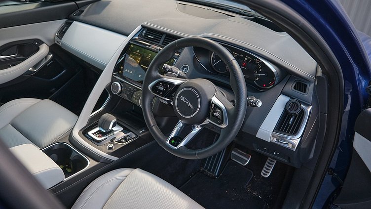 2023 Approved Jaguar E-Pace Blue Fire P250 AWD R-Dynamic SE