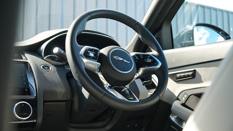 2023 Approved Jaguar E-Pace Blue Fire P250 AWD R-Dynamic SE