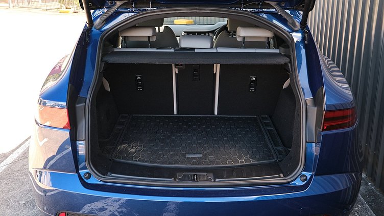2023 Approved Jaguar E-Pace Blue Fire P250 AWD R-Dynamic SE