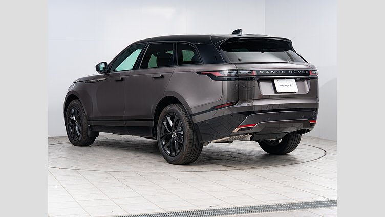 2024 認定中古車 Land Rover Range Rover Velar シャラントグレイ D200マイルドハイブリッド（ディーゼル） Dynamic SE D200 コイルサスペンション
