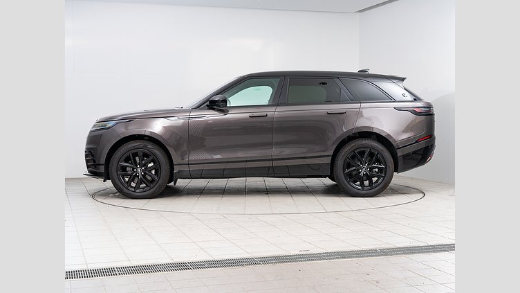 2024 認定中古車 Land Rover Range Rover Velar シャラントグレイ D200マイルドハイブリッド（ディーゼル） Dynamic SE D200 コイルサスペンション