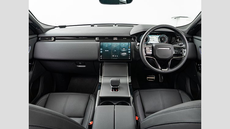 2024 認定中古車 Land Rover Range Rover Velar シャラントグレイ D200マイルドハイブリッド（ディーゼル） Dynamic SE D200 コイルサスペンション