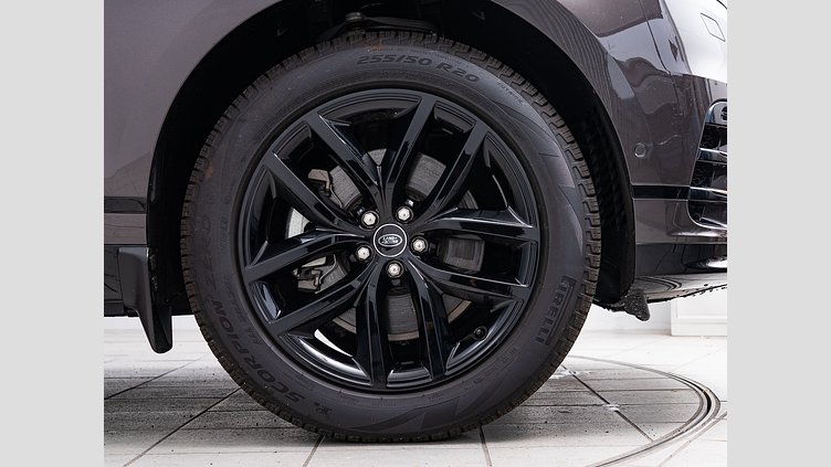 2024 認定中古車 Land Rover Range Rover Velar シャラントグレイ D200マイルドハイブリッド（ディーゼル） Dynamic SE D200 コイルサスペンション