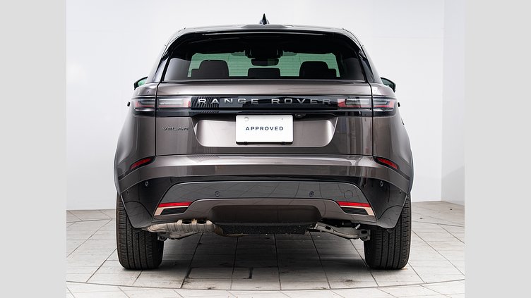 2024 認定中古車 Land Rover Range Rover Velar シャラントグレイ D200マイルドハイブリッド（ディーゼル） Dynamic SE D200 コイルサスペンション