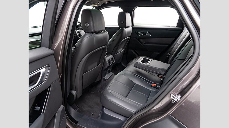 2024 認定中古車 Land Rover Range Rover Velar シャラントグレイ D200マイルドハイブリッド（ディーゼル） Dynamic SE D200 コイルサスペンション