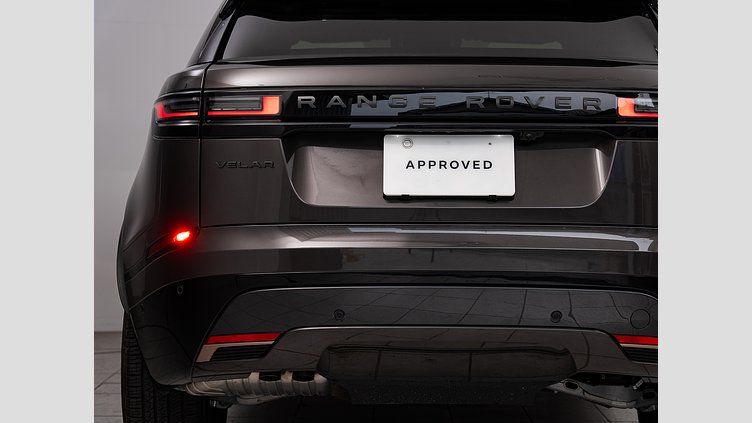 2024 認定中古車 Land Rover Range Rover Velar シャラントグレイ D200マイルドハイブリッド（ディーゼル） Dynamic SE D200 コイルサスペンション