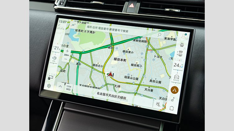 2024 認定中古車 Land Rover Range Rover Velar シャラントグレイ D200マイルドハイブリッド（ディーゼル） Dynamic SE D200 コイルサスペンション