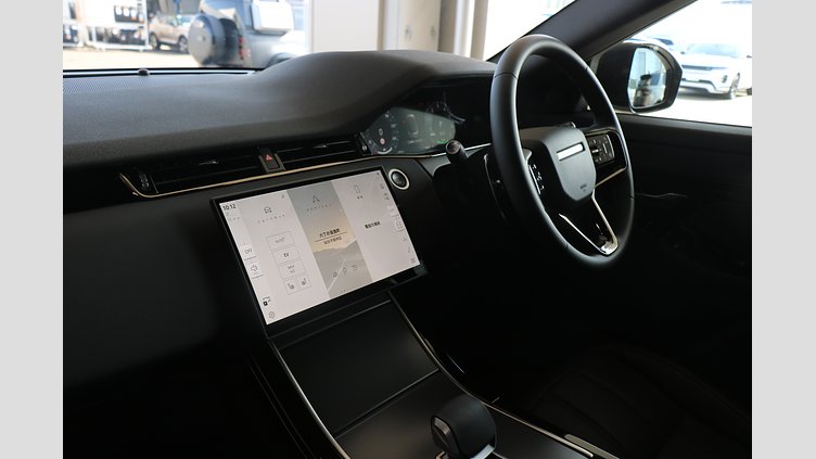 2025 認定中古車 Land Rover Range Rover Evoque カルパチアングレイ プラグインハイブリッド（ガソリン） SWB S