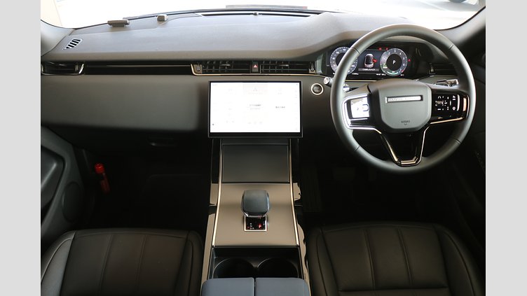 2025 認定中古車 Land Rover Range Rover Evoque カルパチアングレイ プラグインハイブリッド（ガソリン） SWB S